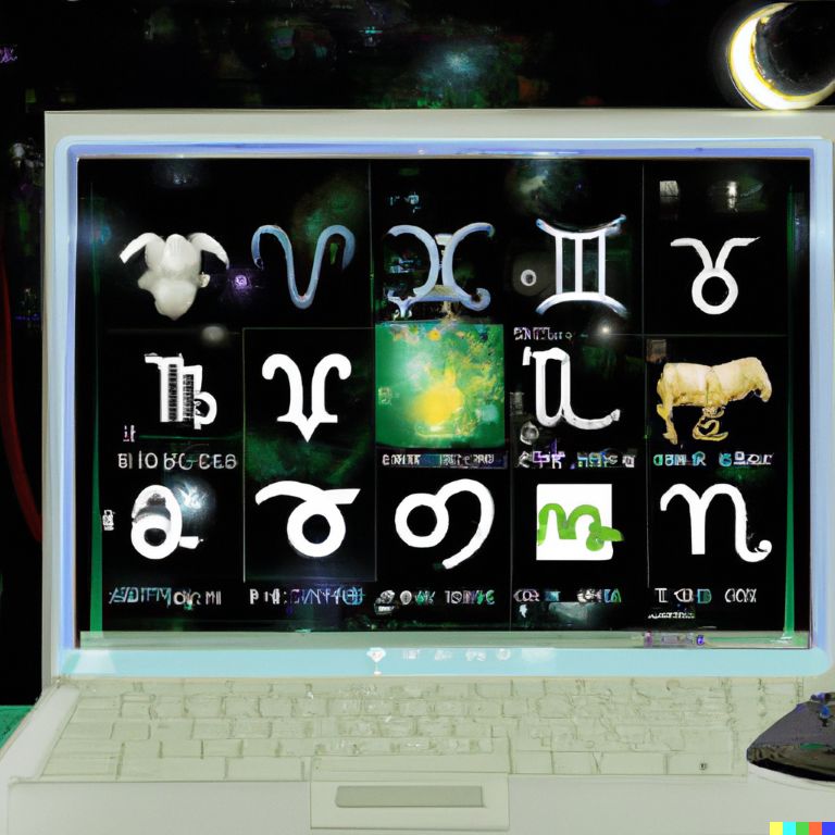 Menulis Horoskop dalam bahasa Jawa
